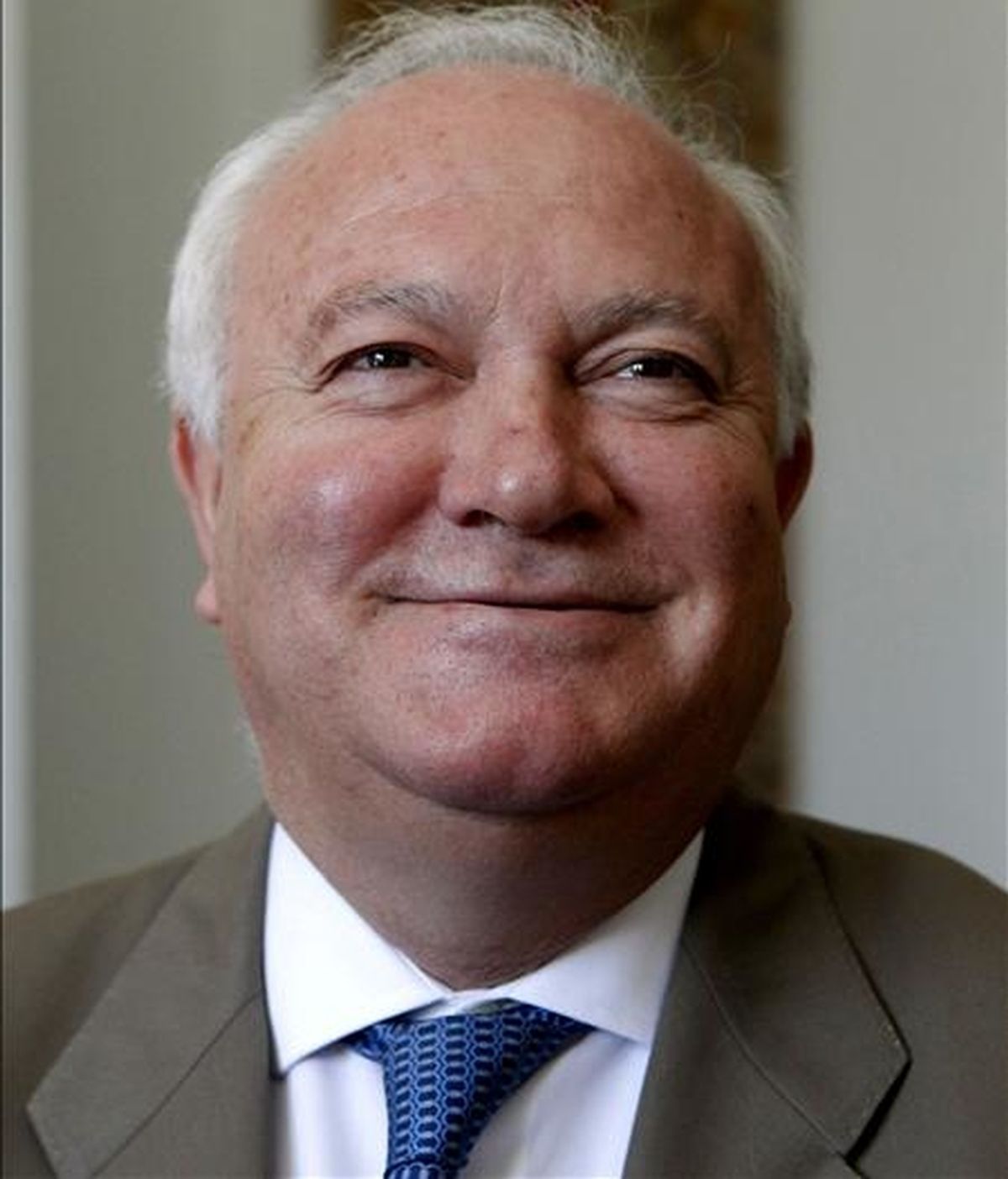 El ministro de Exteriores, Miguel Angel Moratinos. EFE/Archivo