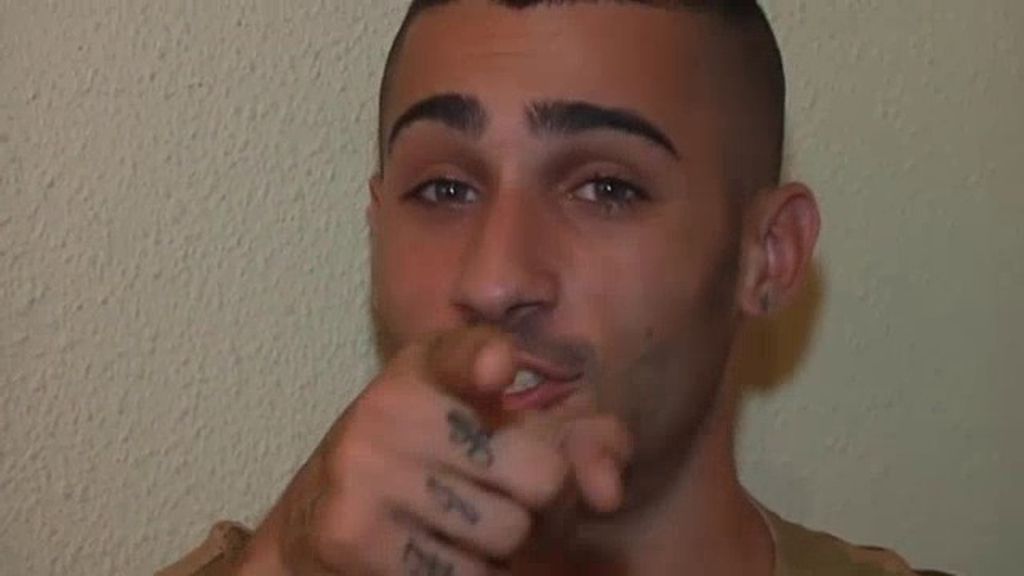 "El postre" de la banda del parque