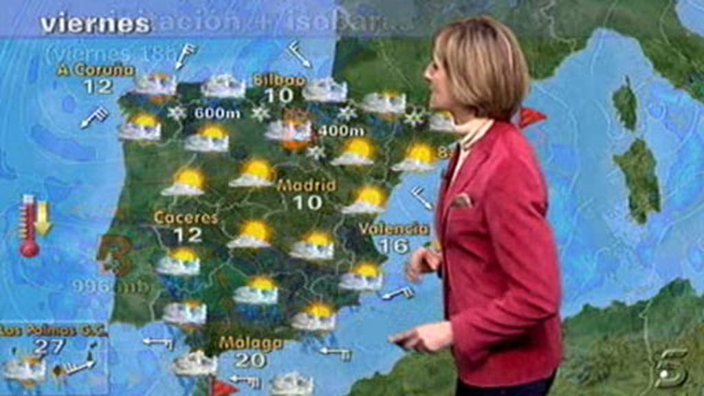 Rosalía Fernández, con el tiempo