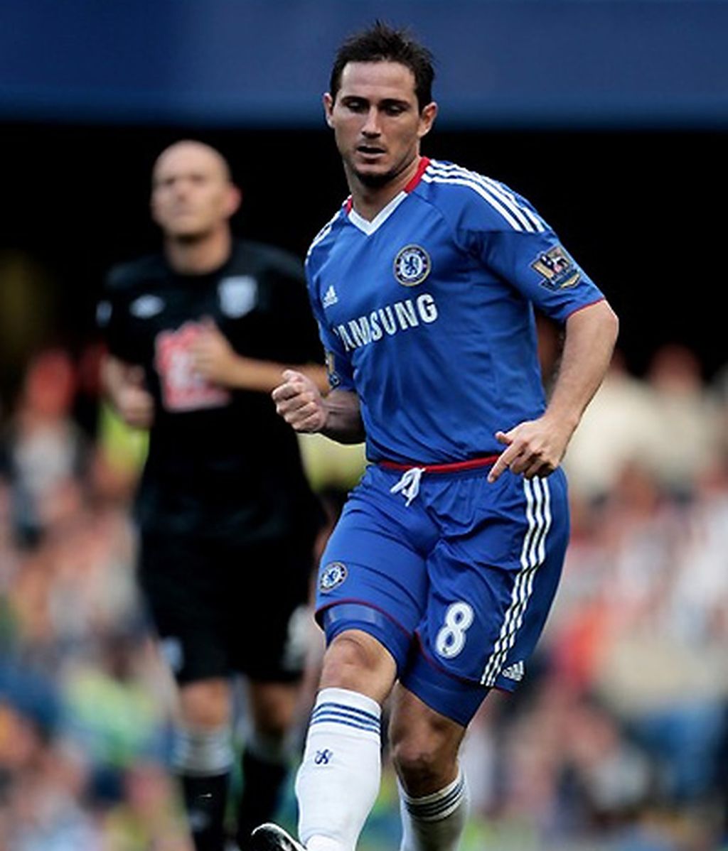 8. Frank Lampard (25,5 millones de euros)