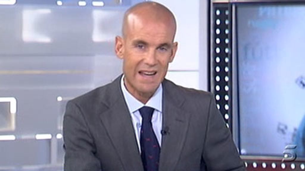 Deportes, con Ramón Fuentes