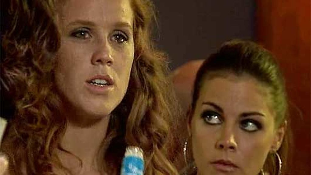 Cata descubierta por La Roca y Jessi