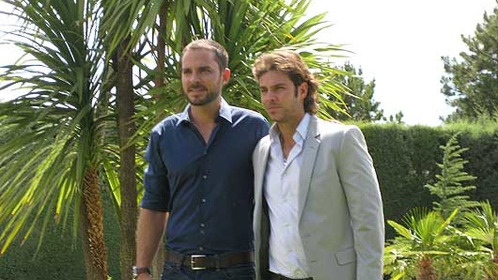 Los nuevos chicos de Cata