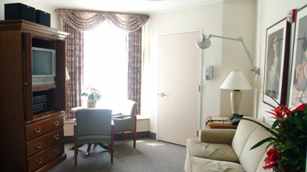 Así es el hospital dónde ha dado a luz Penélope Cruz