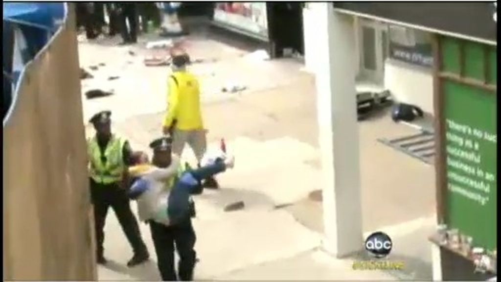 EL FBI investiga las bombas de Boston como un acto terrorista