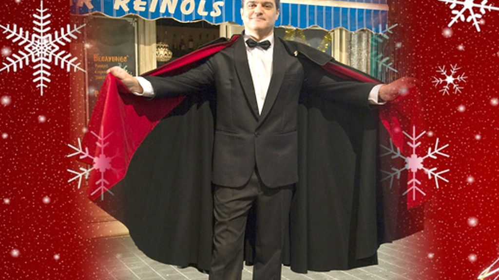 Ramonchu, el fantastma de la Navidad