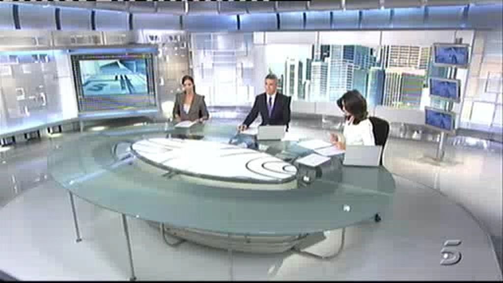David Cantero y Marta Fernández