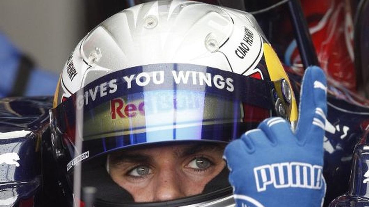 Alguersuari hace balance positivo de su entrada en la Fórmula 1. FOTO: Reuters.