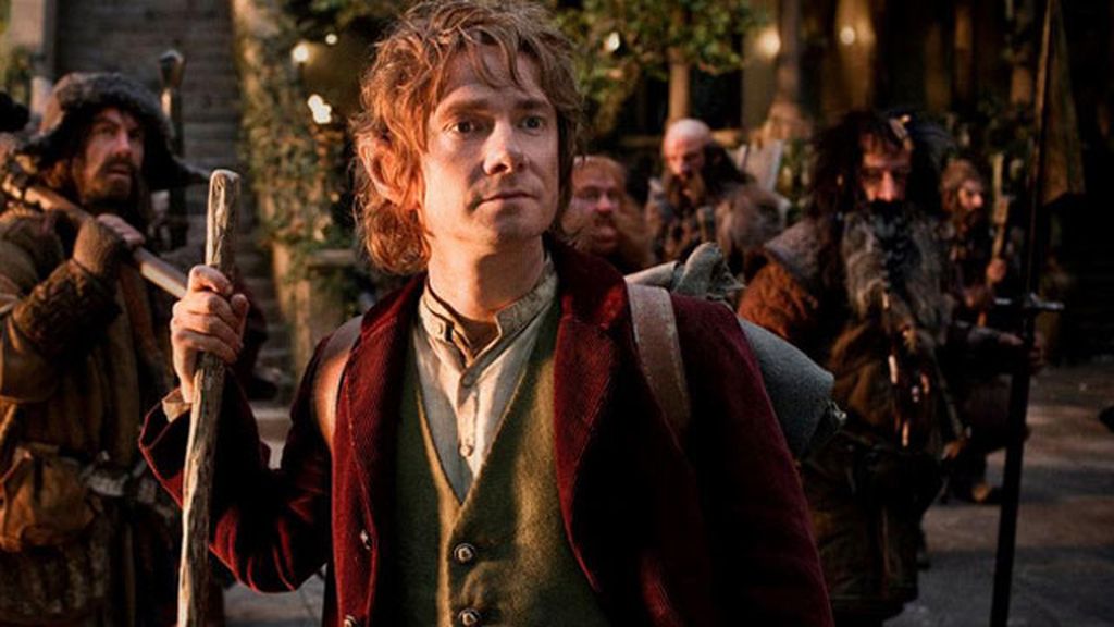 Primeras imágenes de 'El Hobbit'