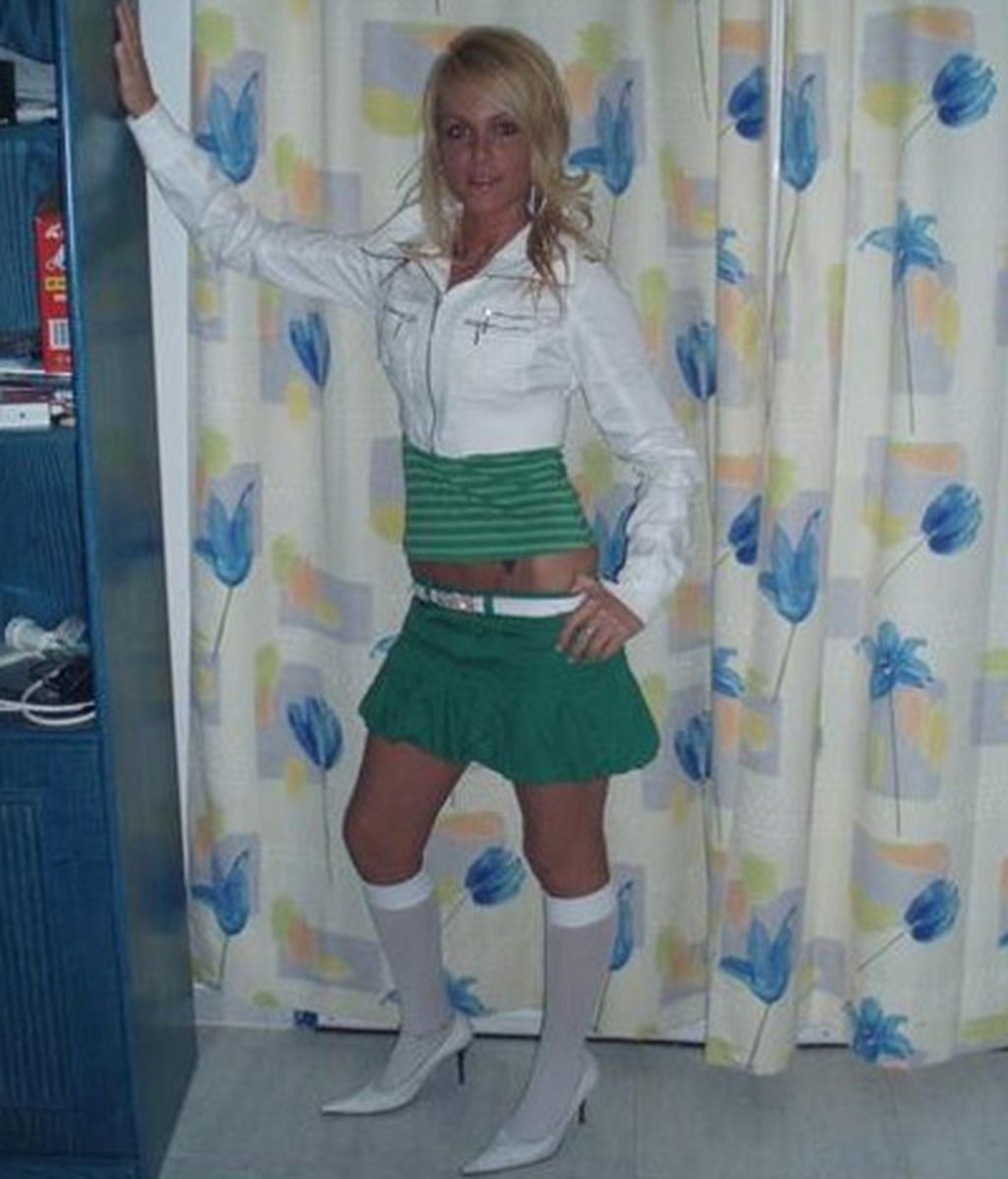 La figura de Saray antes de GH