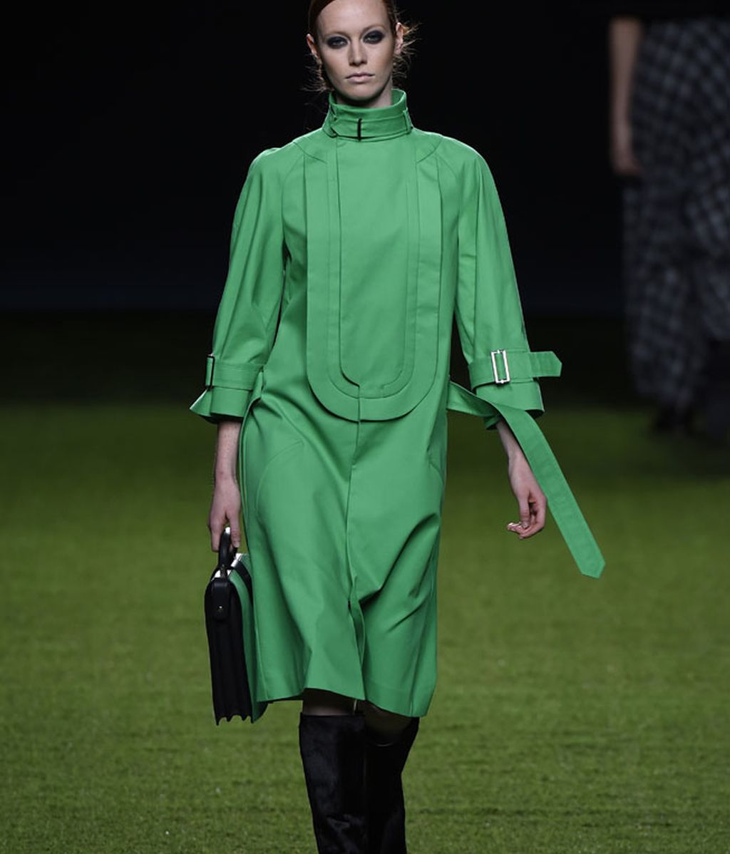 Tonalidades suaves que provocan contrastes