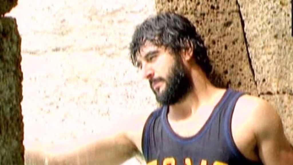 Sesión de fotos de Antonio Velázquez para la revista Shangay