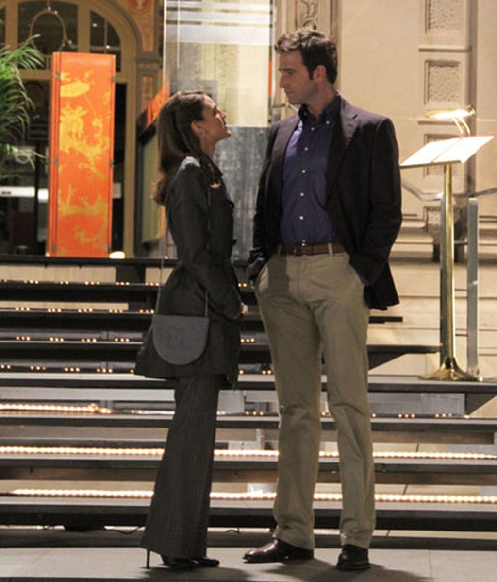 'Letizia y Felipe', primera entrega este lunes a las 22:00 horas