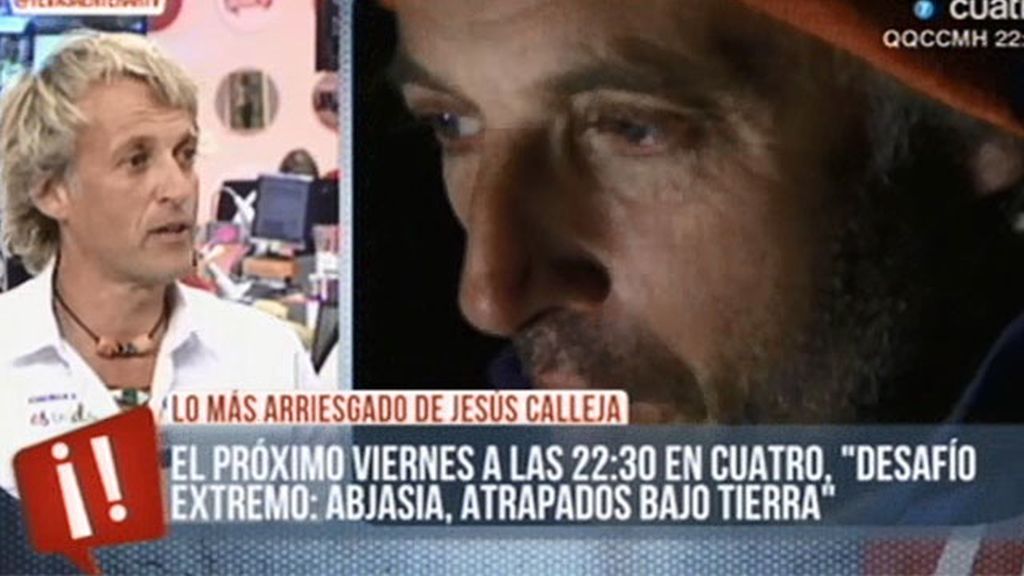 desafio extremo abjasia