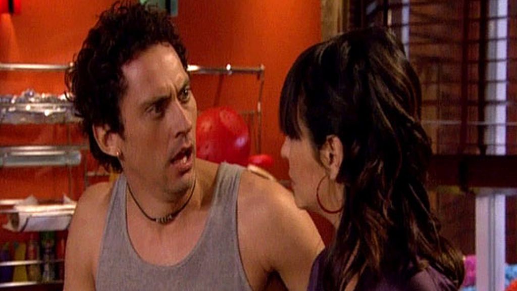 Luisma no da la talla