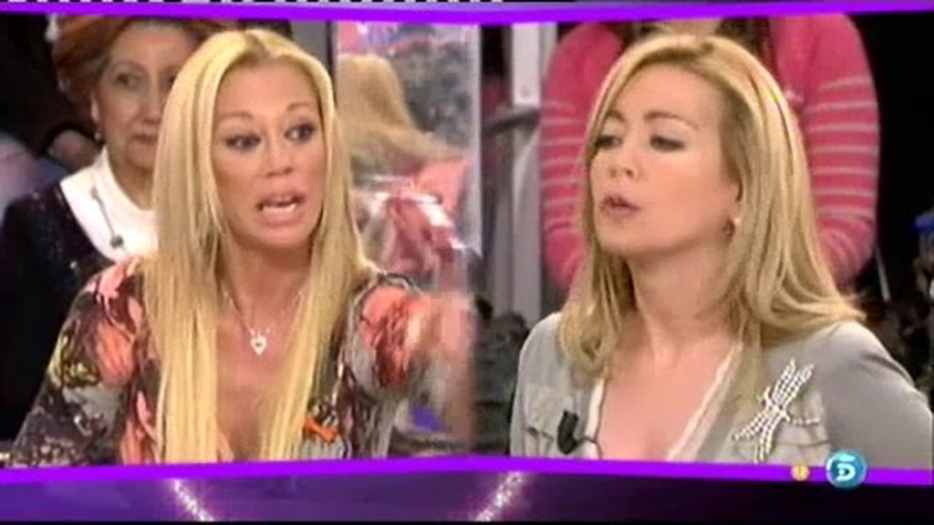 Belén culpa a Sanidad