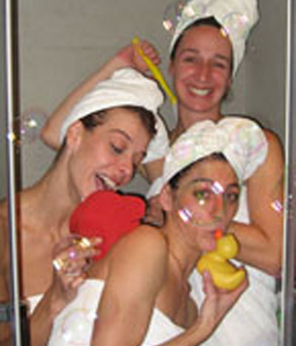 Concursantes 'Reality Spa'