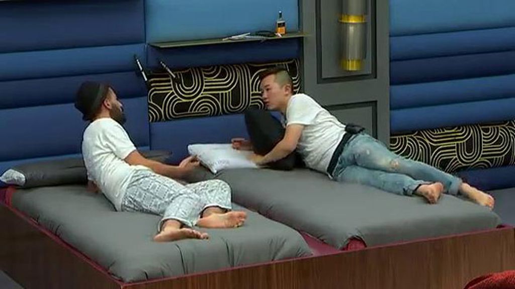 El vasco ha intentado solucionar la situación con su amigo