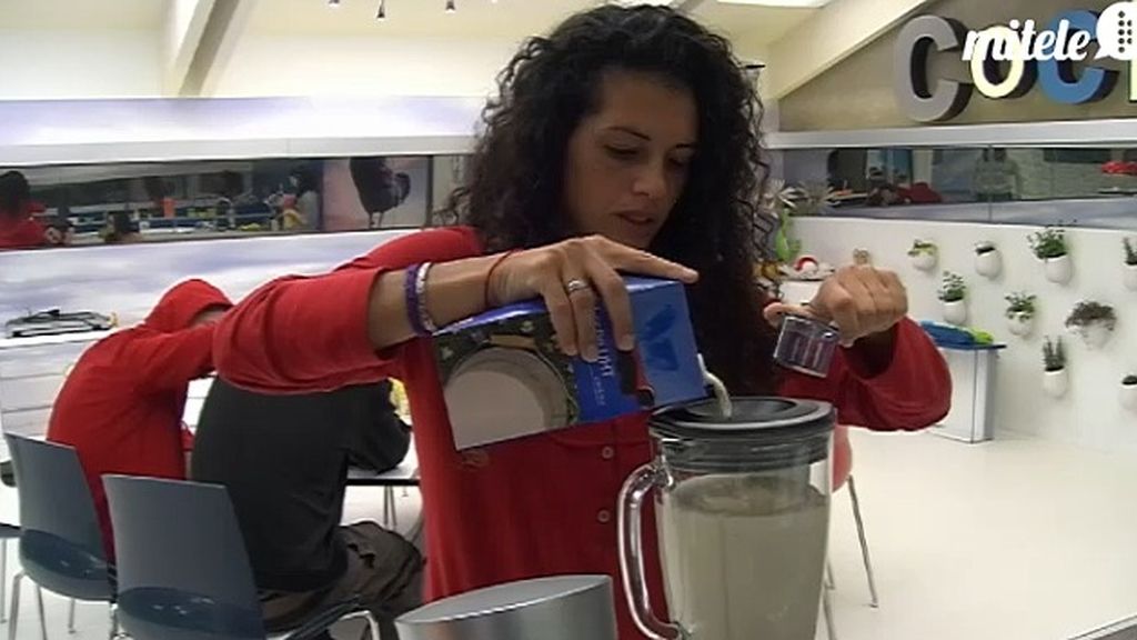 Los concursantes de 'GH 12+1' se desperezan Los concursantes de 'GH 12+1' se desperezan
