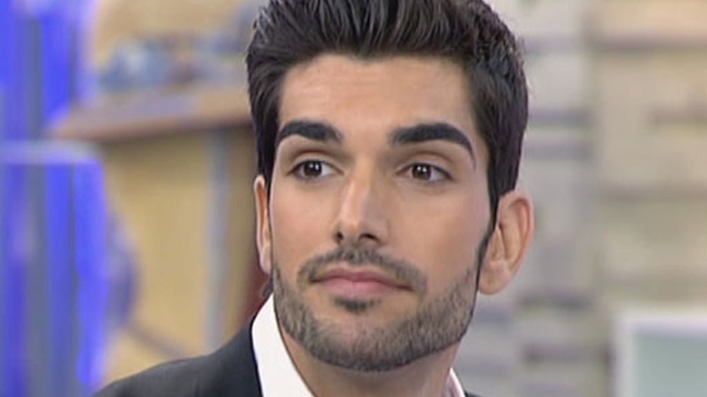 Carlos Alberto García, Mister España