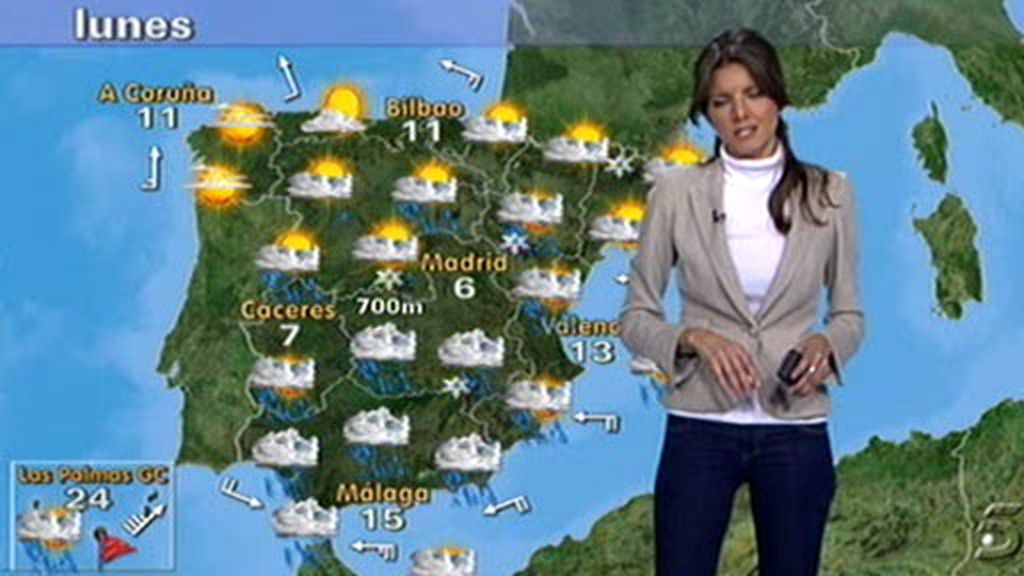 Himar González, con el tiempo