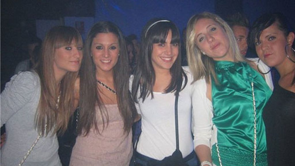 Concursantes 'Reality Spa'