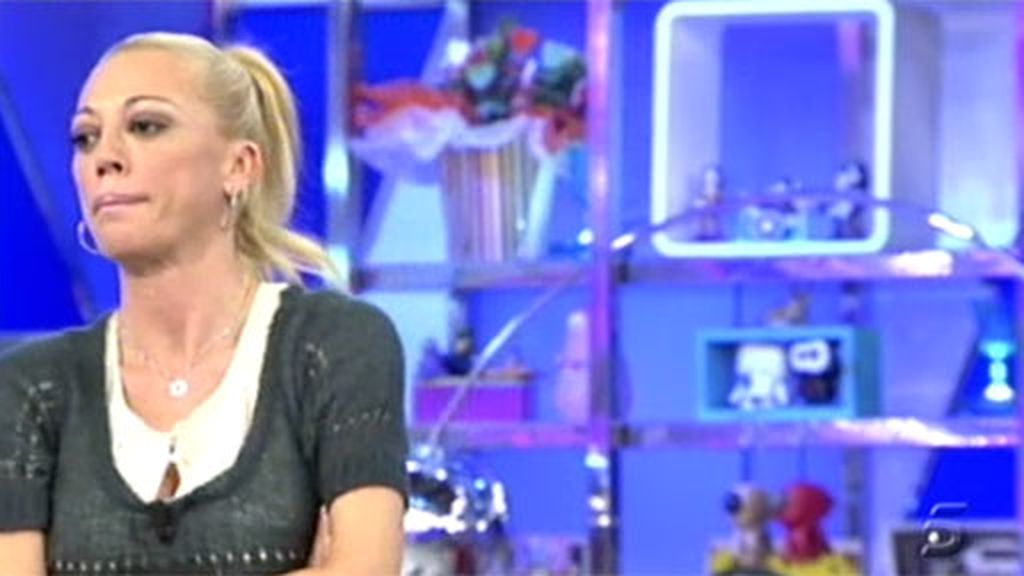 Belén ya no es co presentadora