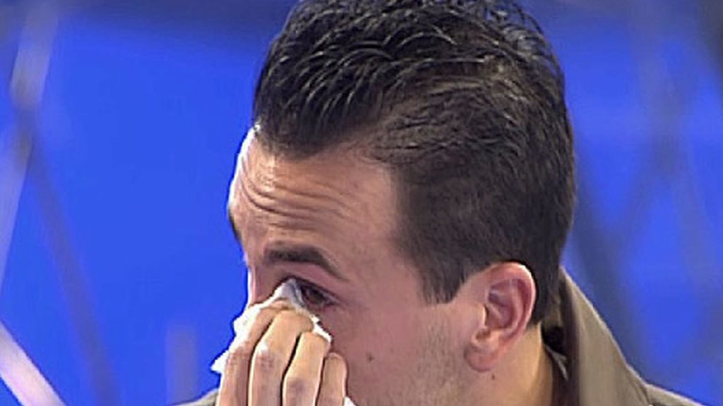 El dolor insoportable de Rubén