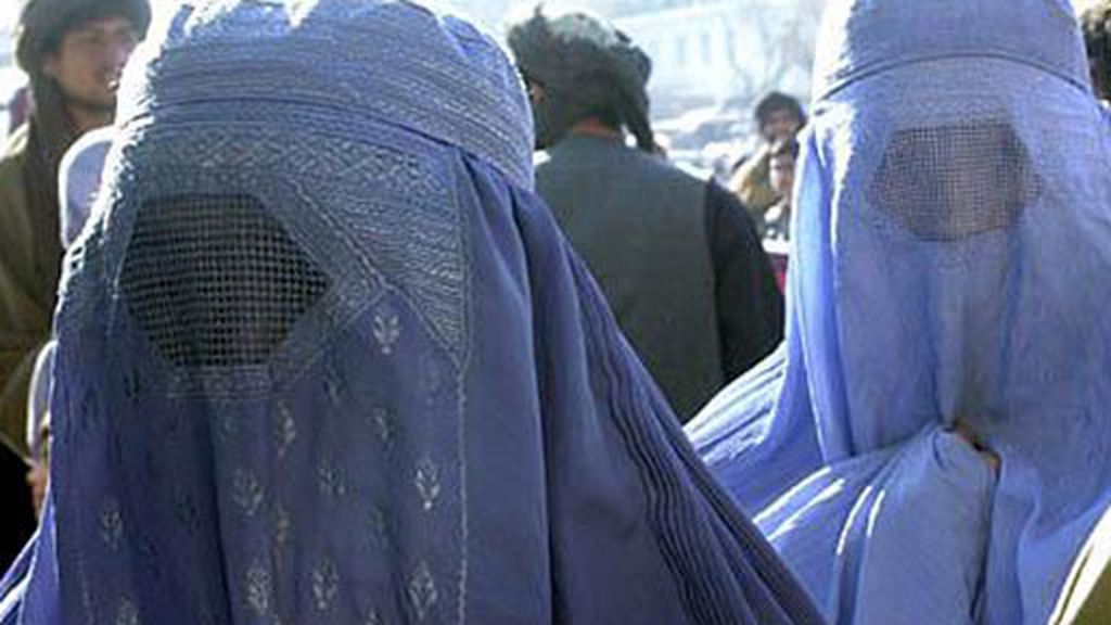 Multa por llevar burka