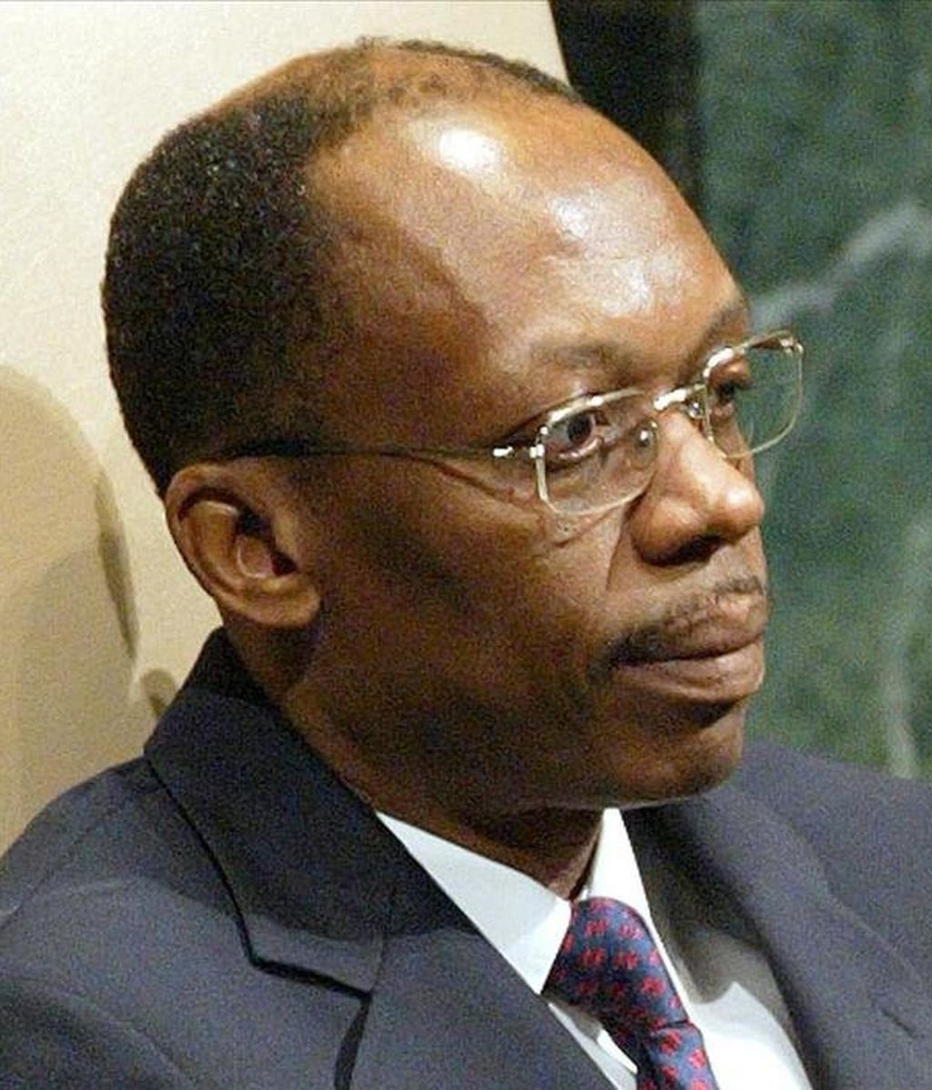 Jean-Bertrand Aristide expresó el mes pasado su deseo de regresar a Haití para "ayudar en el campo de la educación", y además alegó problemas de salud. EFE/Archivo Jean-Bertrand Aristide expresó el mes pasado su deseo de regresar a Haití para "ayudar en el campo de la educación", y además alegó problemas de salud. EFE/Archivo