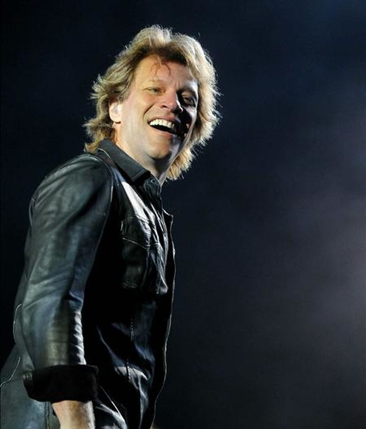 El cantante John Bon Jovi. EFE/Archivo