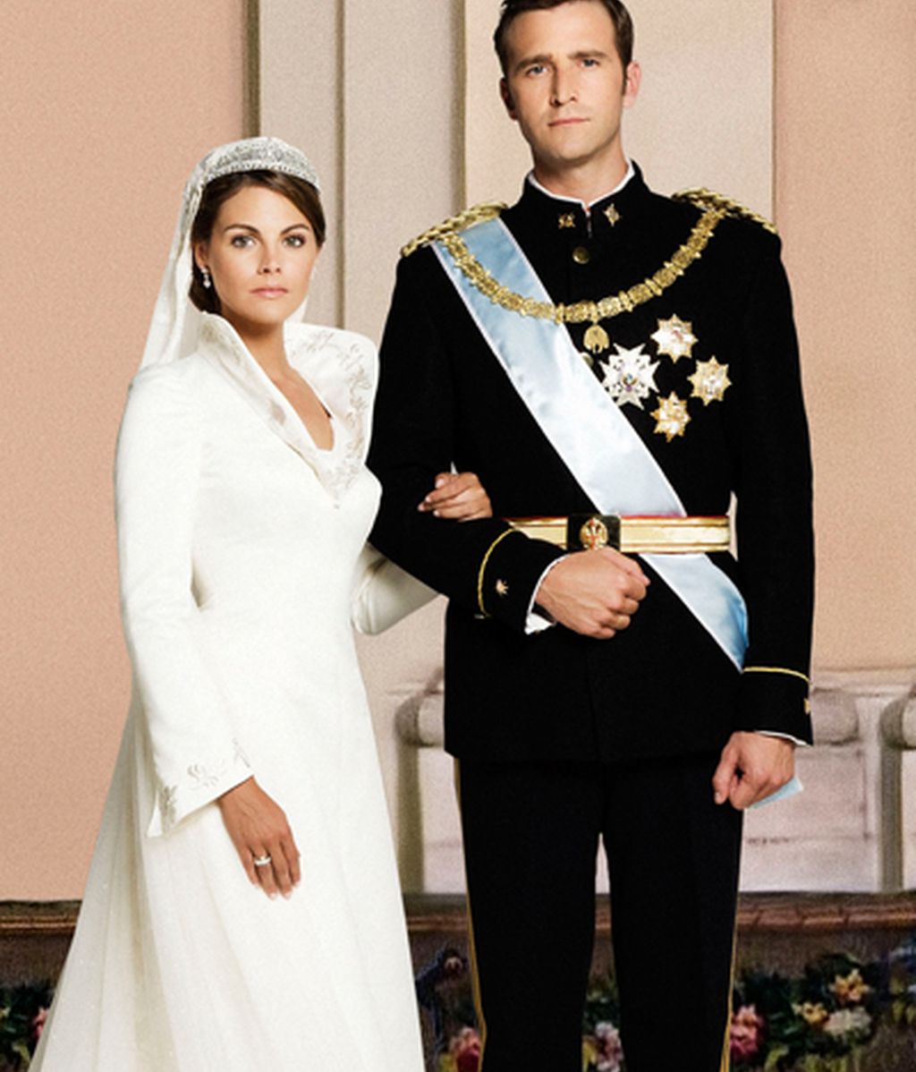 Telecinco estrena la primera entrega de 'Letizia y Felipe' este lunes 25 de octubre