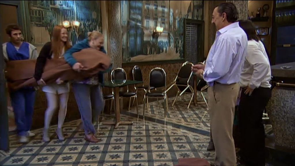 Nada es lo que parece