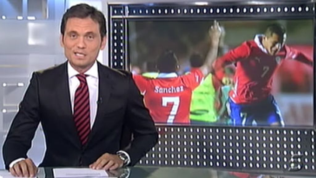 Los deportes, con Marco Rocha
