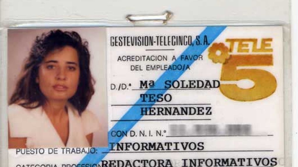 20 años de Telecinco