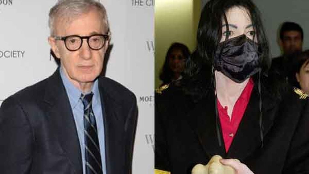 Woody Allen y Michael Jackson - Hipocondríacos