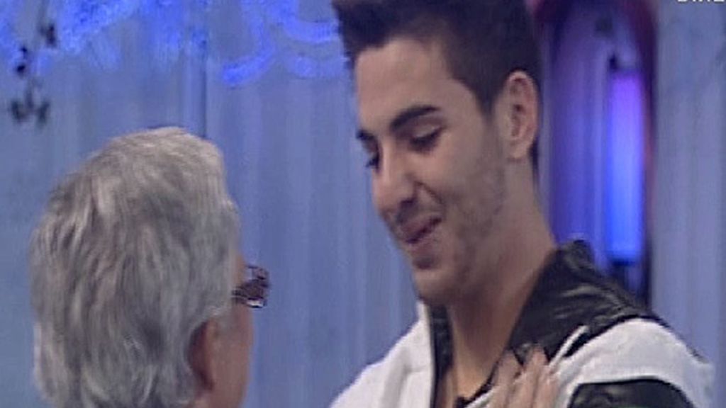 La sorpresa de Marcelo