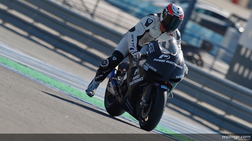Las CRT siguen con su puesta a punto en el circuito de Jerez