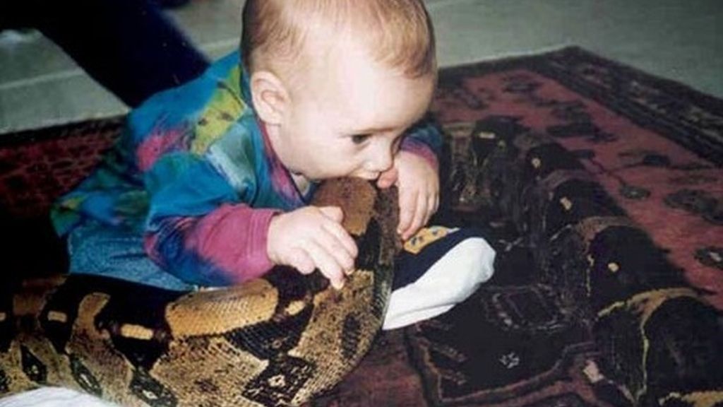 Maltratados por sus pequeños amos