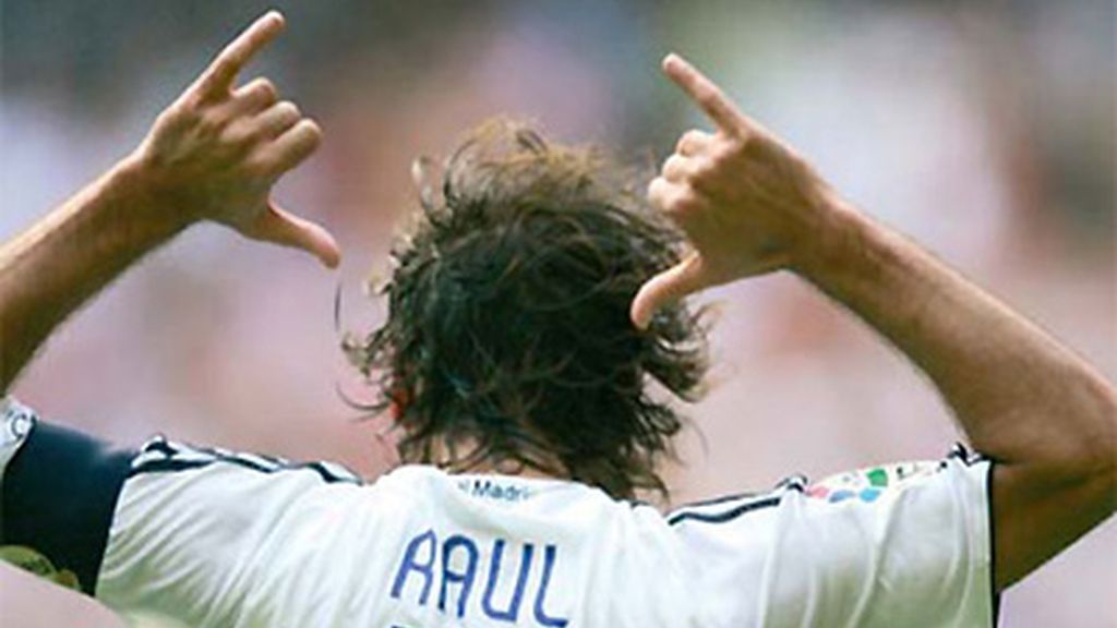 Eterno '7' del Madrid