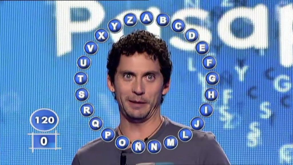 Lore y Luisma también participan en el concurso presentado por Christian Gálvez