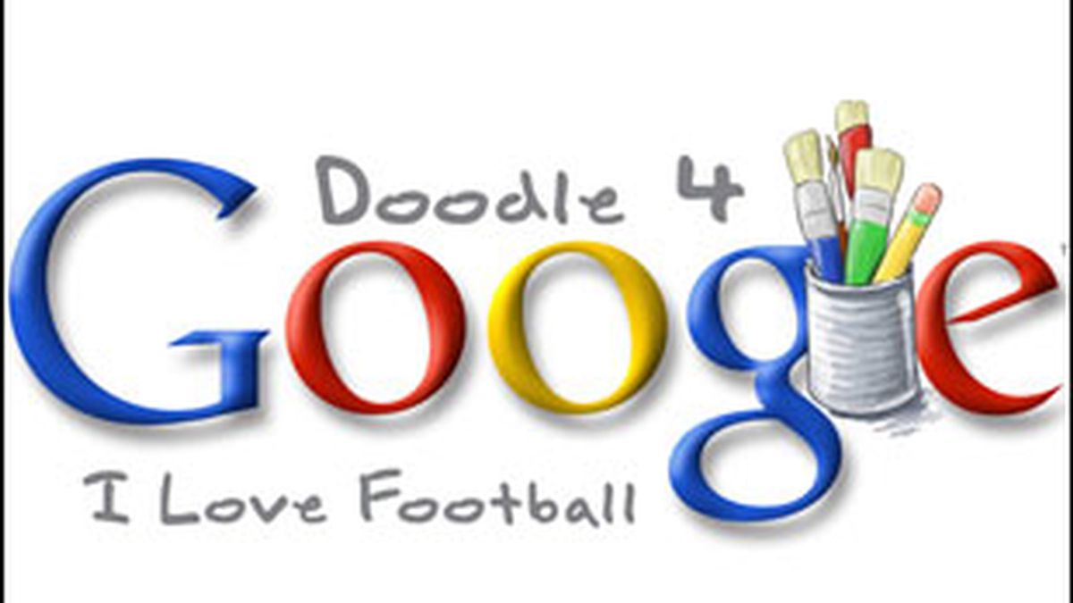 Google lanza el primer concurso internacional para que niños diseñen el logo del buscador. Foto: Google.