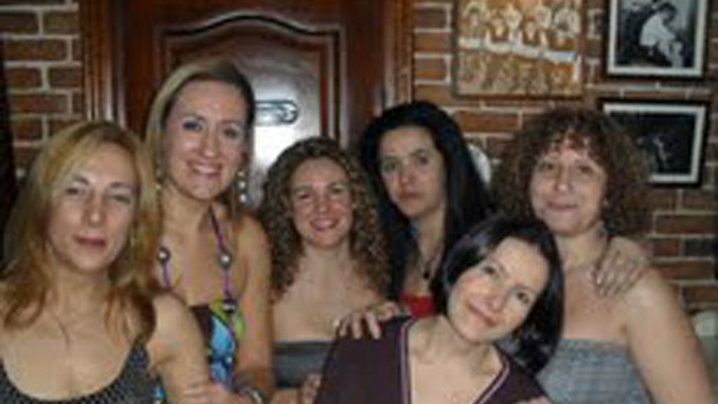 Concursantes 'Reality Spa'