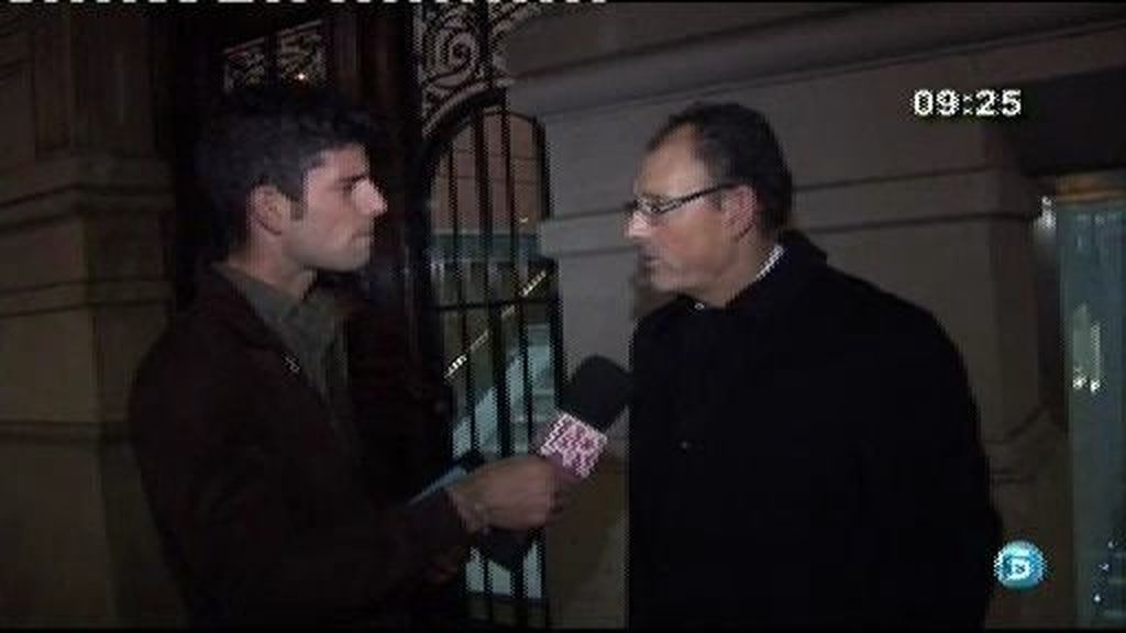 Mario Pascual Vives, abogado de Urdangarin: "No hay interrelación entre las actividades de Urdangarín y la Infanta"