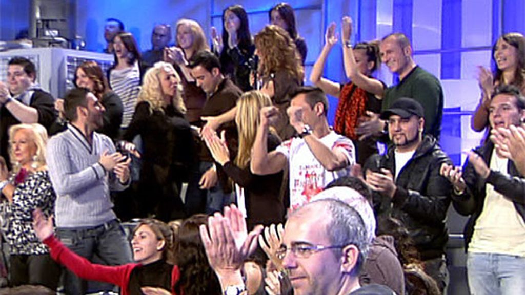 Carmen se queda con Chema