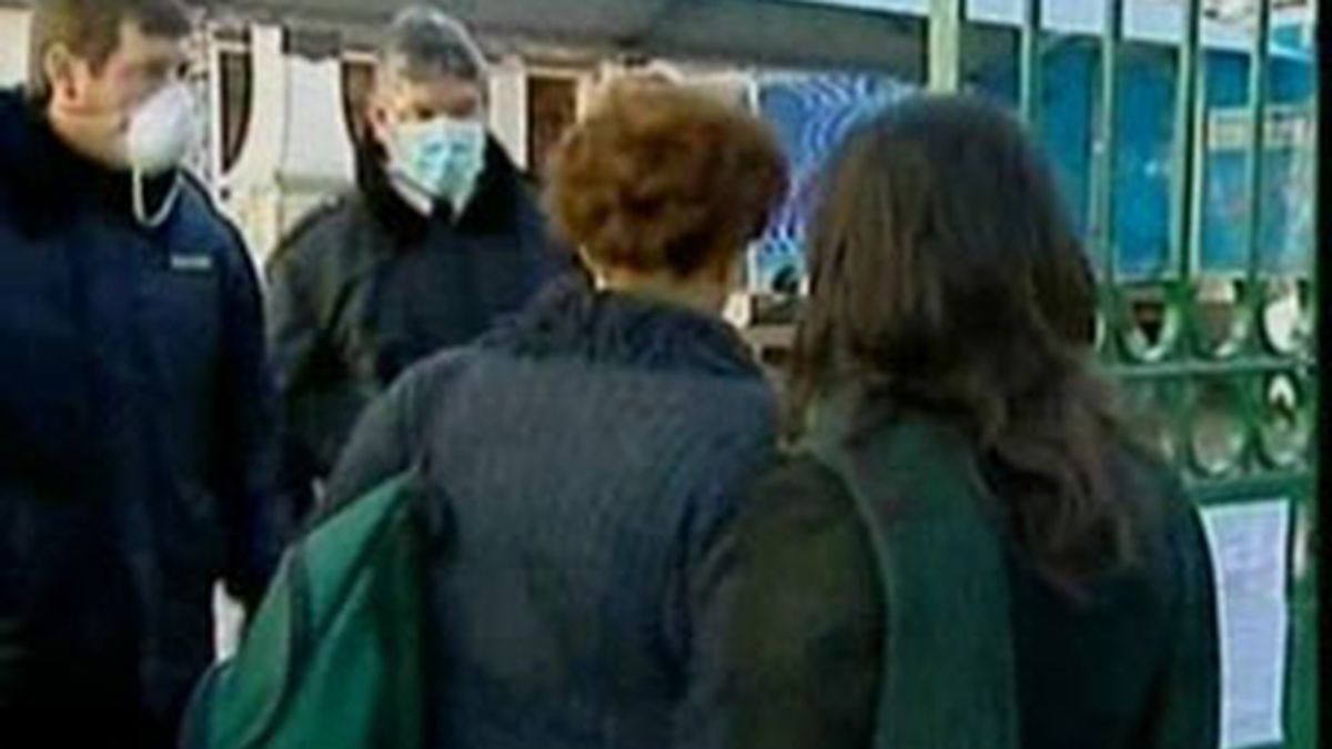 Un bebé muere en Argentina a causa del virus de la Gripe A. Vídeo: Atlas