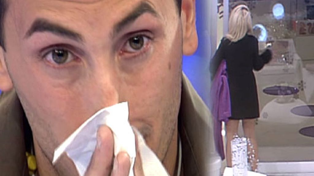 El dolor insoportable de Rubén