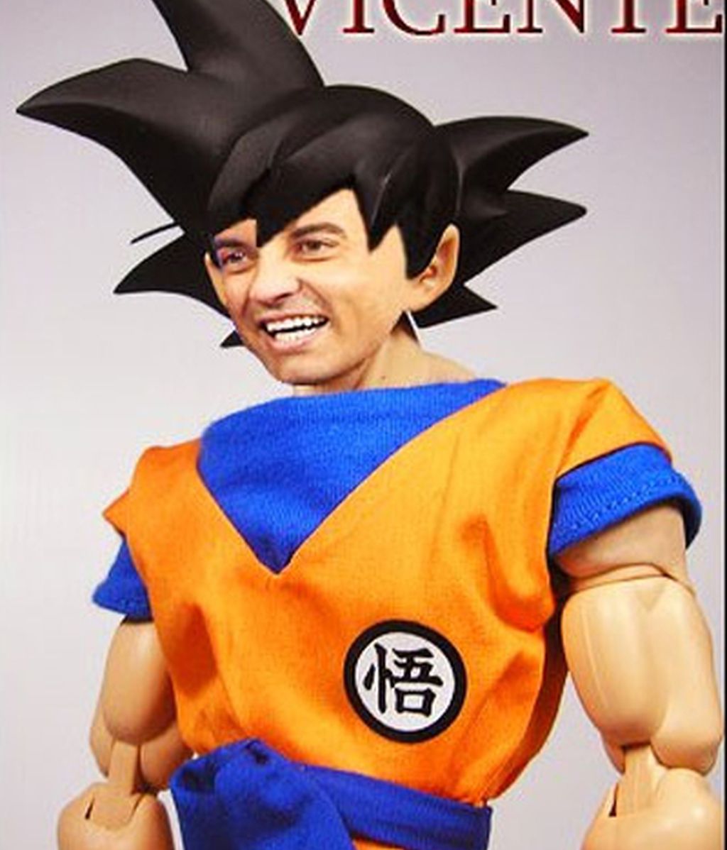 Superhéroes en 'Mujeres y Hombres'