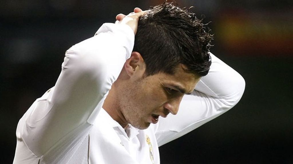 El Madrid rompe la racha ante el Málaga El Madrid rompe la racha ante el Málaga