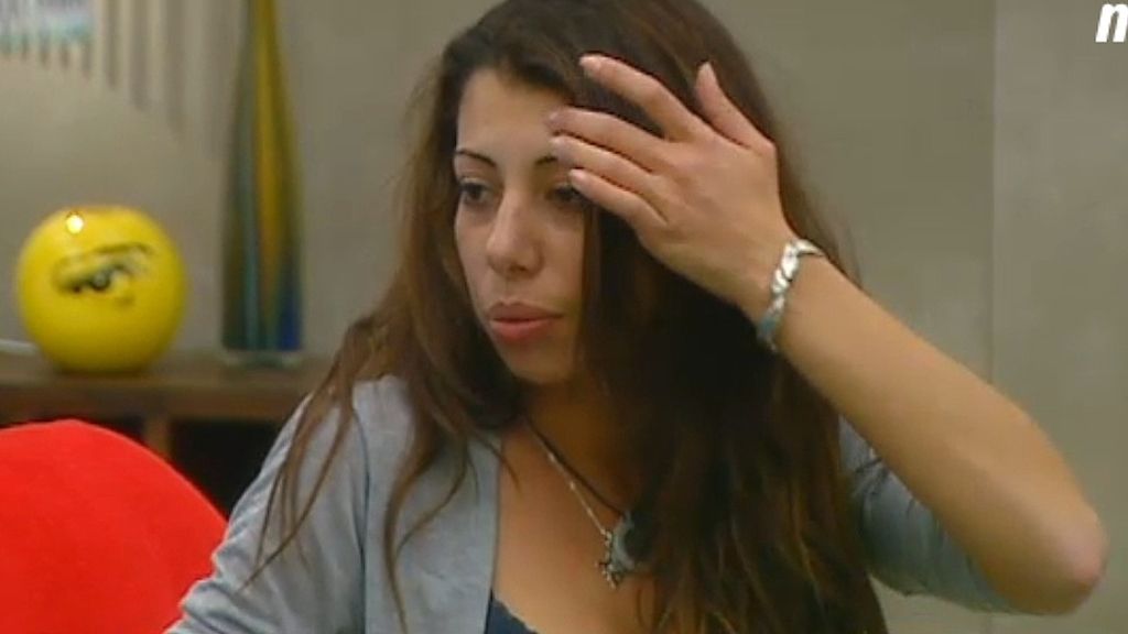 Zulema: “Yo tengo botox en el entrcejo y en los labios“